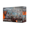 LEAGUES OF VOTANN - KILL TEAM: HERNKYN YAEGIRS